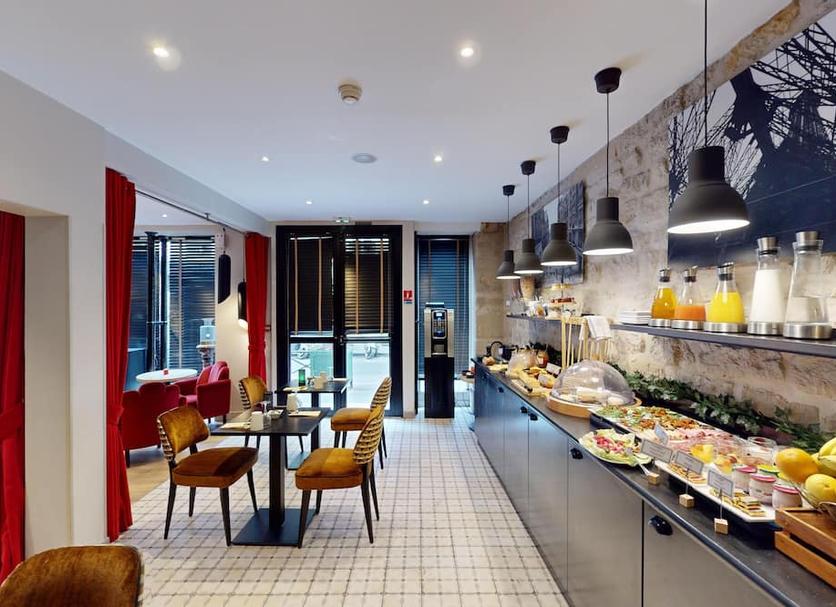 Buffet Ảnh