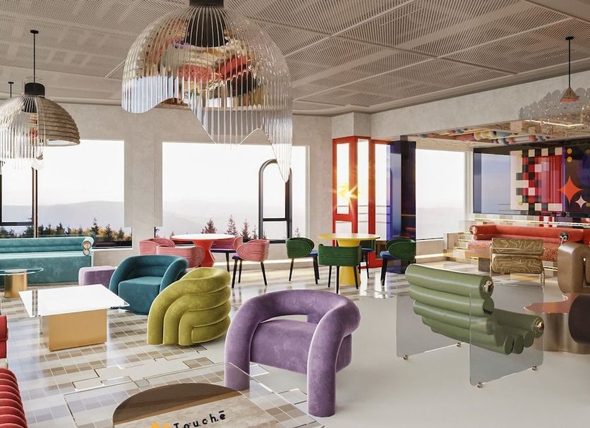 Lounge Ảnh