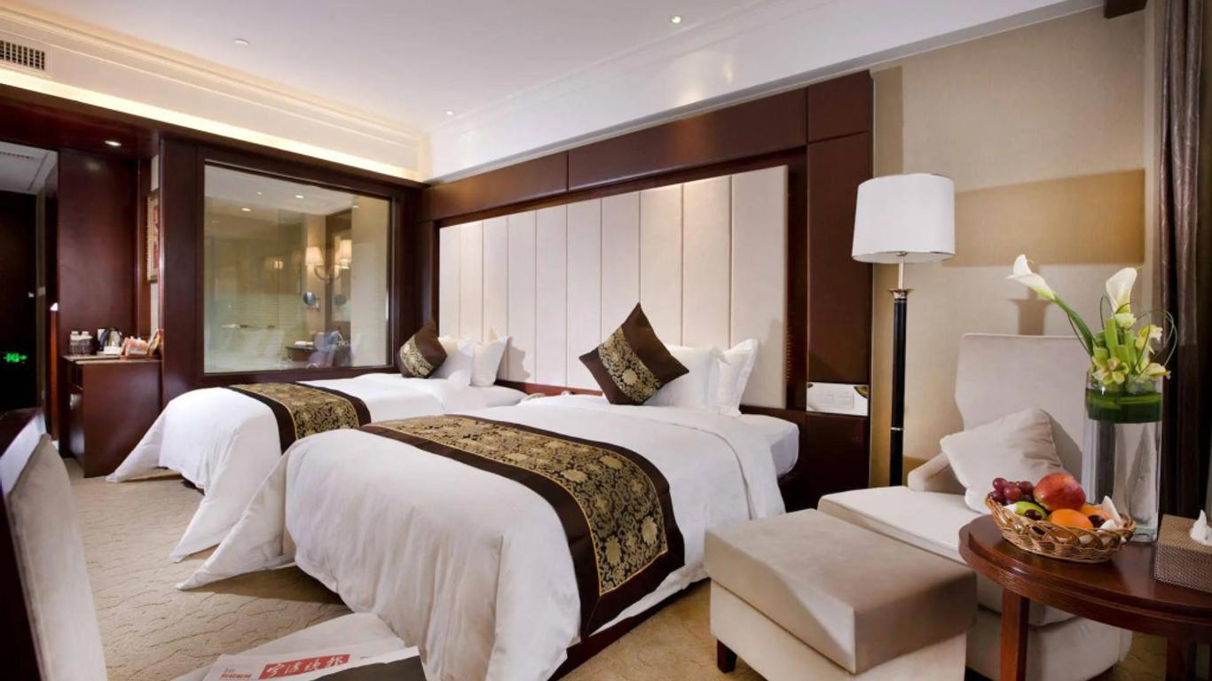 Shuguang Liting Hotel Ningbo