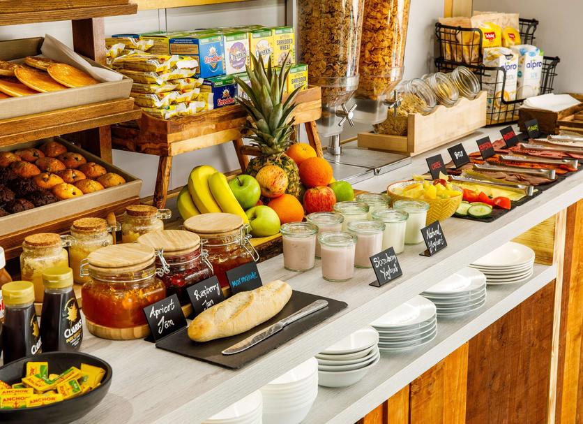 Buffet Ảnh