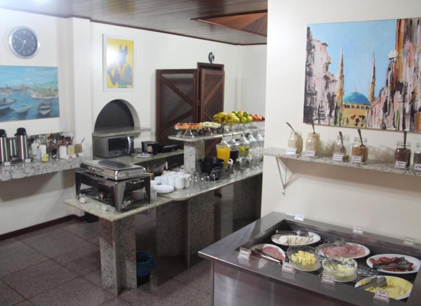 Buffet Ảnh