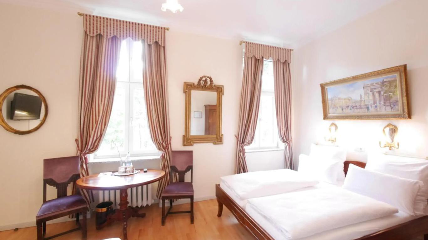 Hotel Rotdorn
