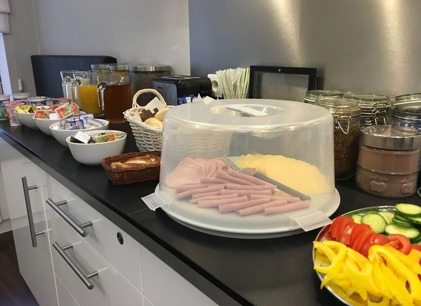 Buffet Ảnh