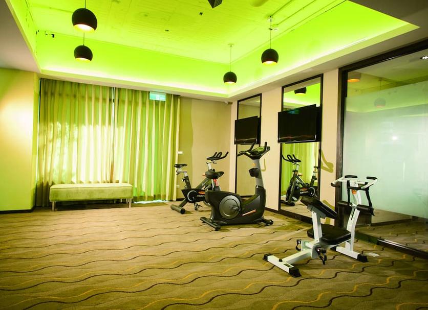 Gym Ảnh