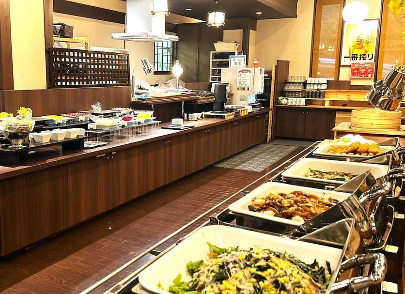 Buffet Ảnh