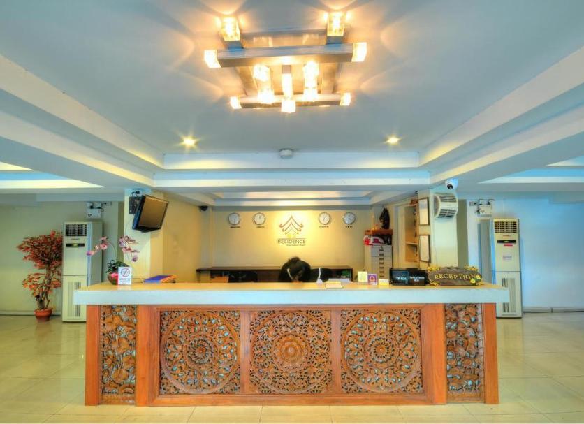 Lễ tân Ảnh