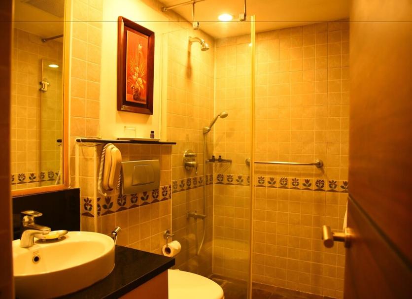 Phòng tắm Ảnh
