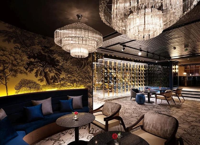 Lounge Ảnh