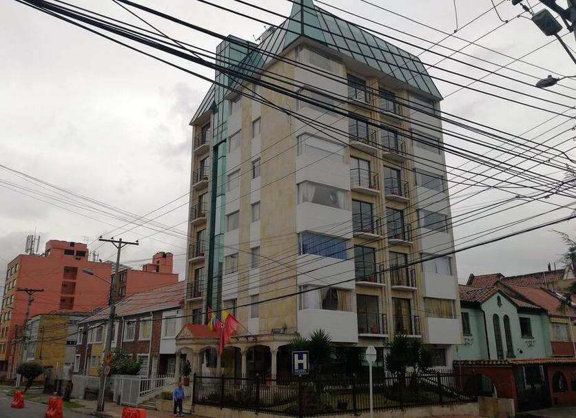 Toà nhà Ảnh
