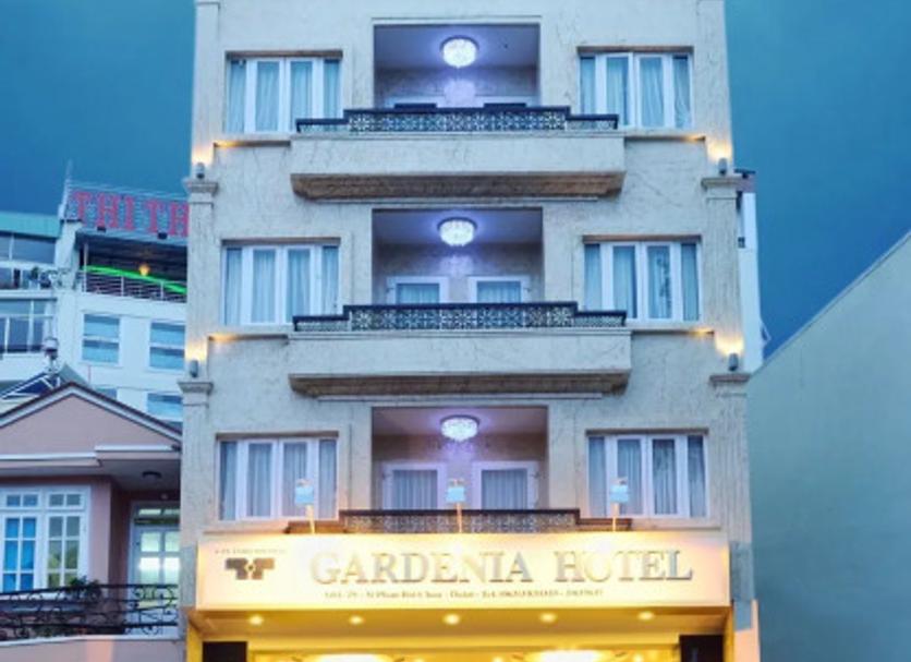 Toà nhà Ảnh