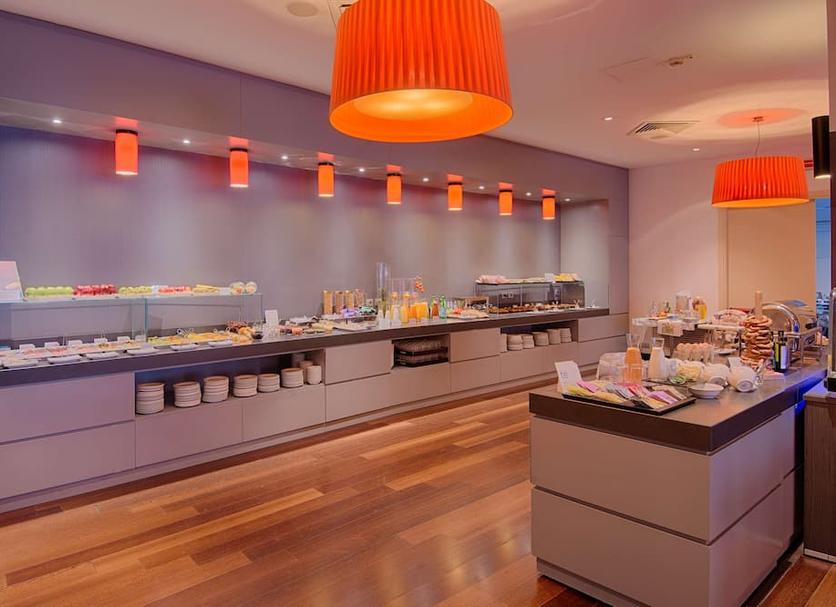 Buffet Ảnh