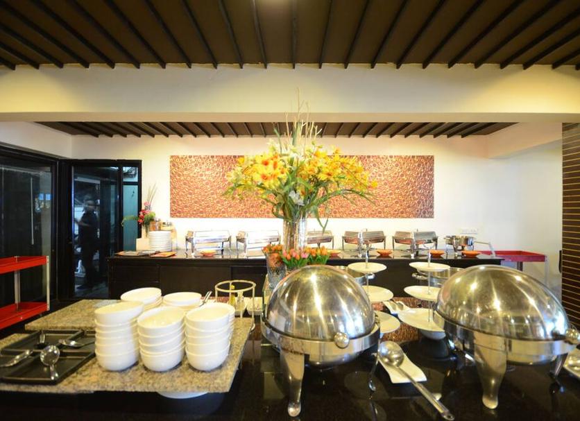 Buffet Ảnh