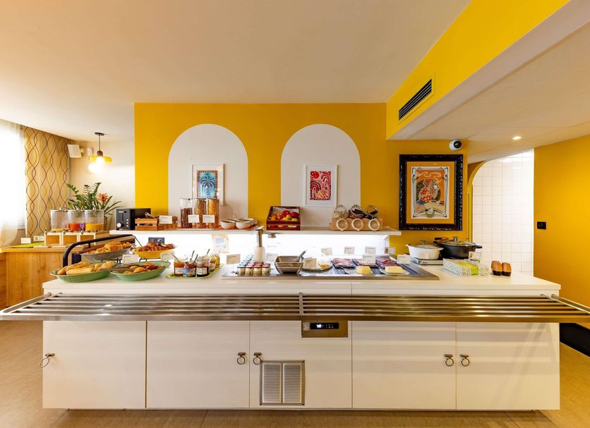 Buffet Ảnh
