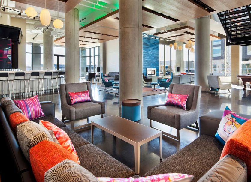 Lounge Ảnh