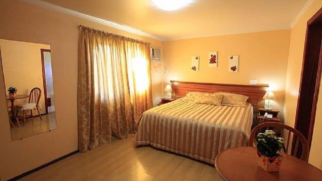 Hotel Cabanas Alto Da Serra