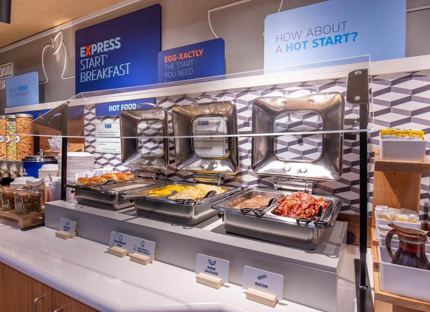 Buffet Ảnh