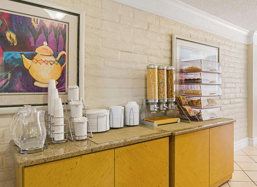 Buffet Ảnh