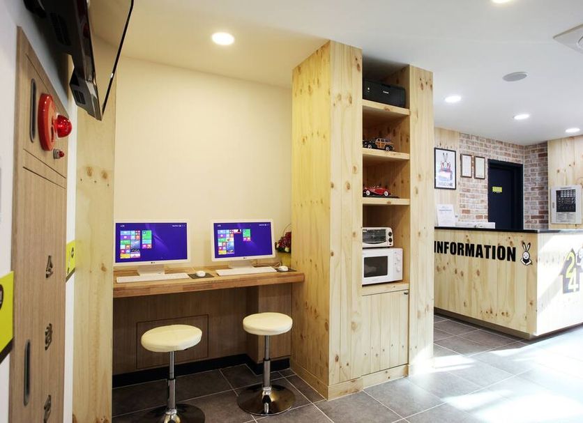 Khu vực làm việc Ảnh