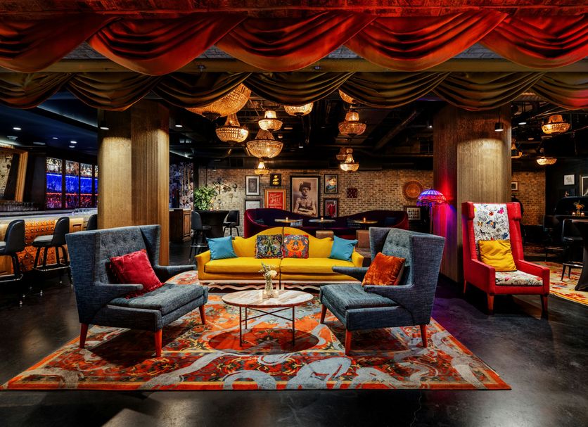 Lounge Ảnh