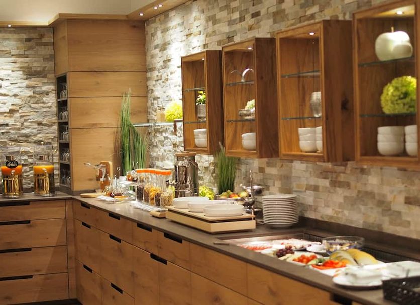 Buffet Ảnh