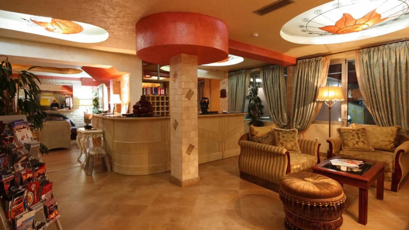 Hotel Bali Paradizo