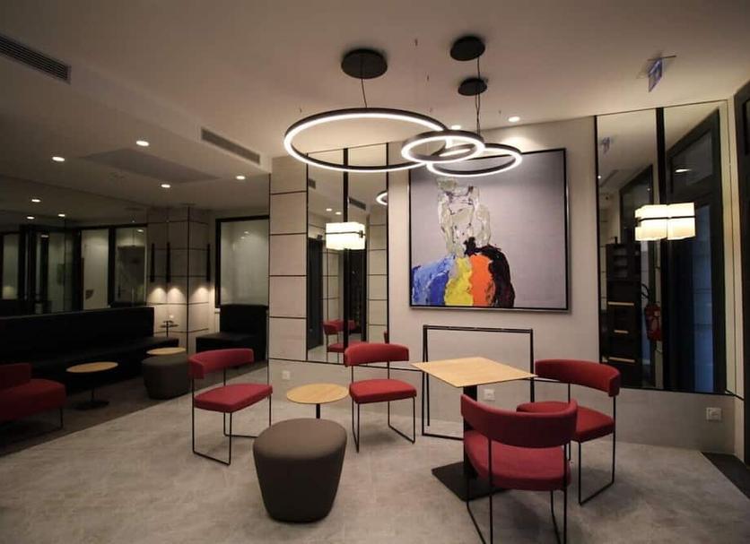 Lounge Ảnh