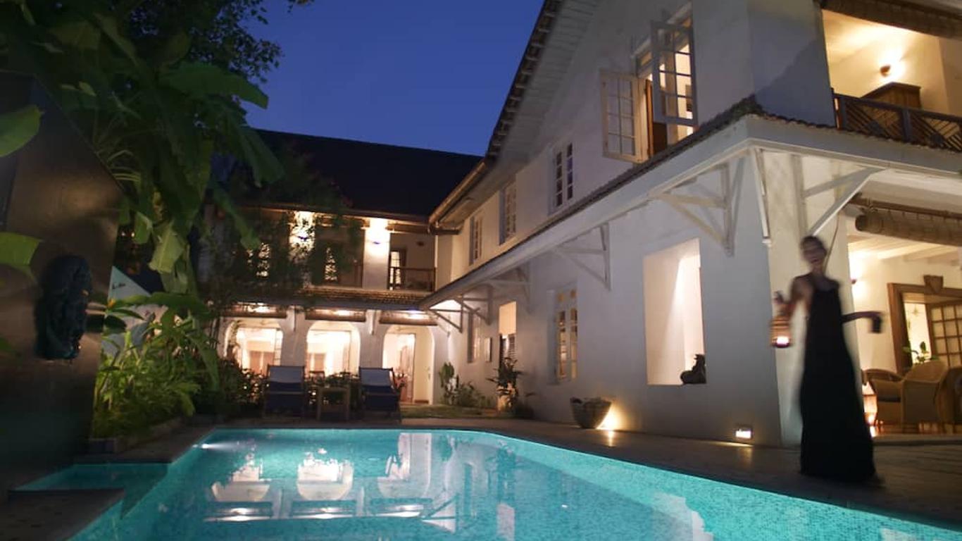 Le Colonial 1506 - Exclusive Luxury Hideaway