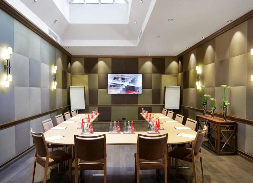 Conference room Ảnh