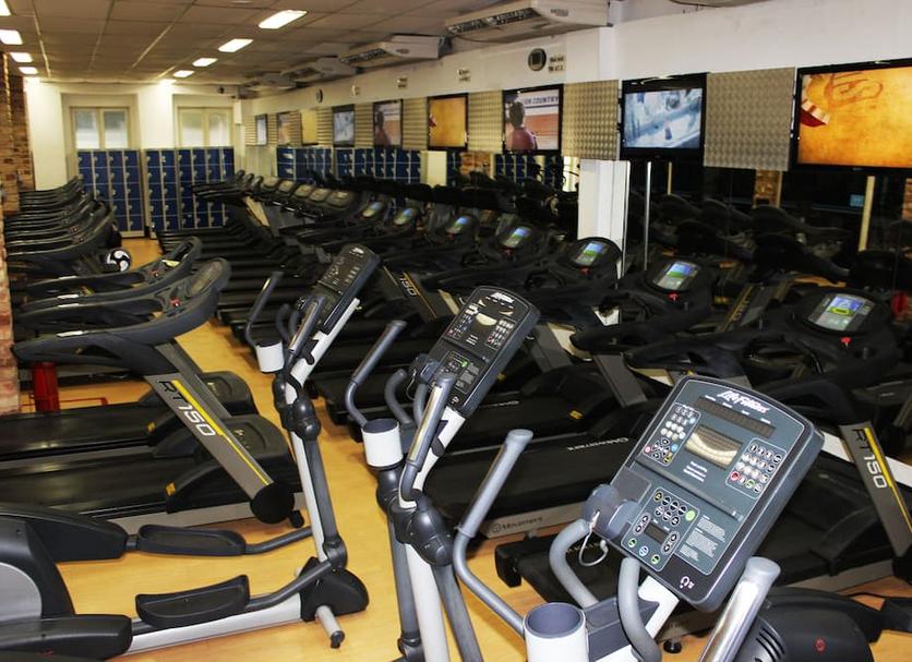 Gym Ảnh