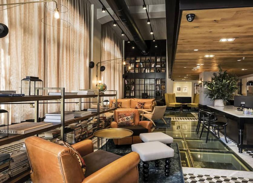 Lounge Ảnh