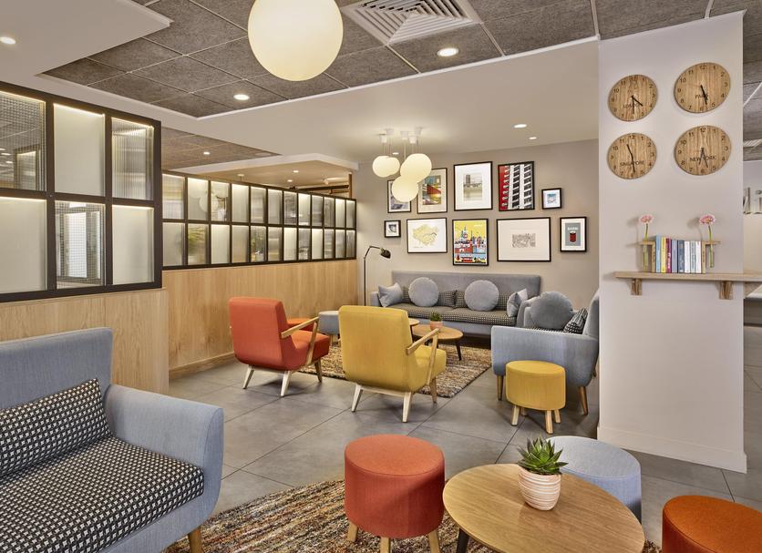 Lounge Ảnh