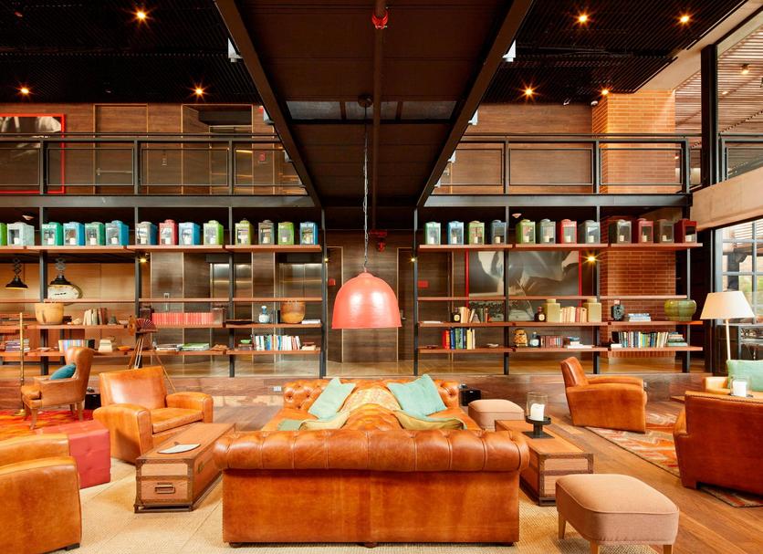 Lounge Ảnh