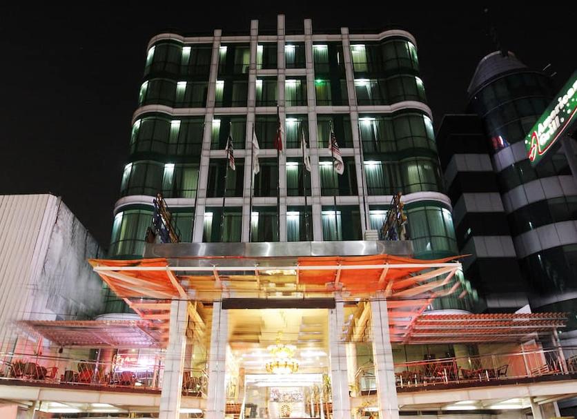 Toà nhà Ảnh