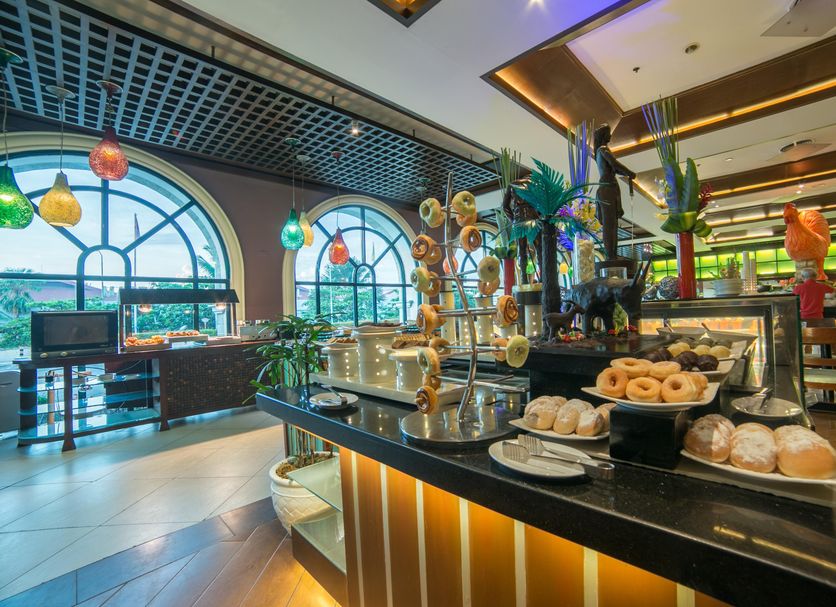 Buffet Ảnh