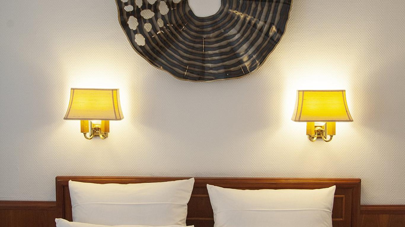 Boutique Hotel Krone München
