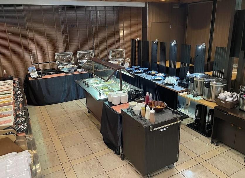 Buffet Ảnh