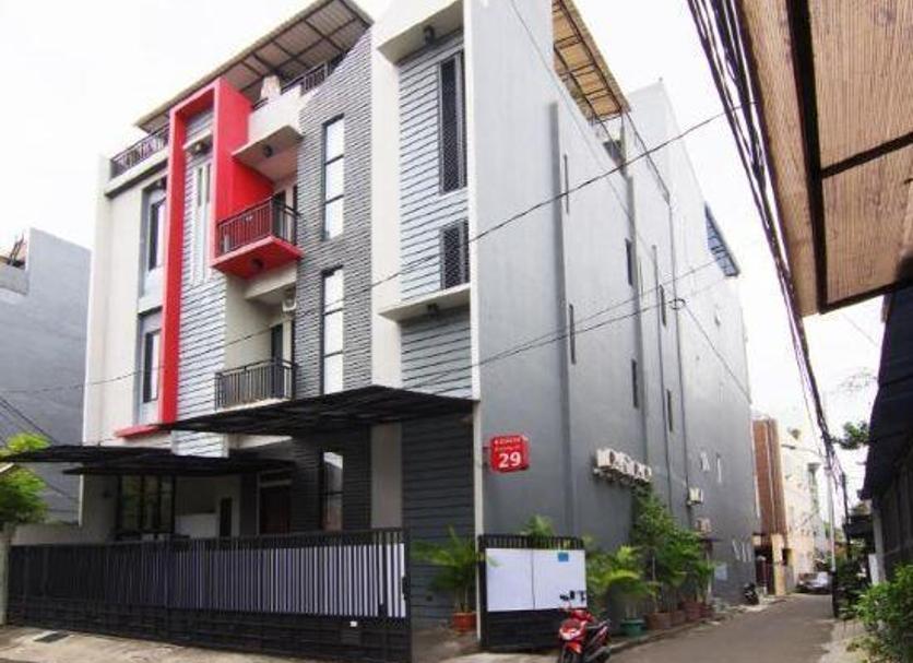 Toà nhà Ảnh