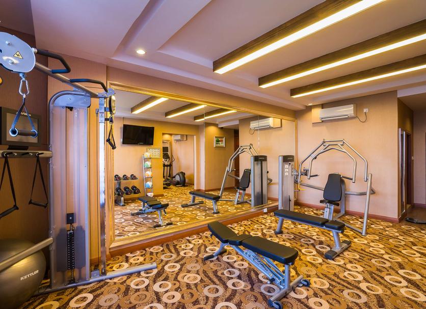 Gym Ảnh