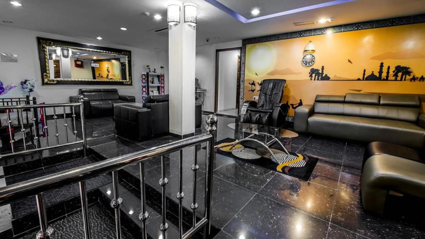 OYO 90030 Hotel Al Jafs