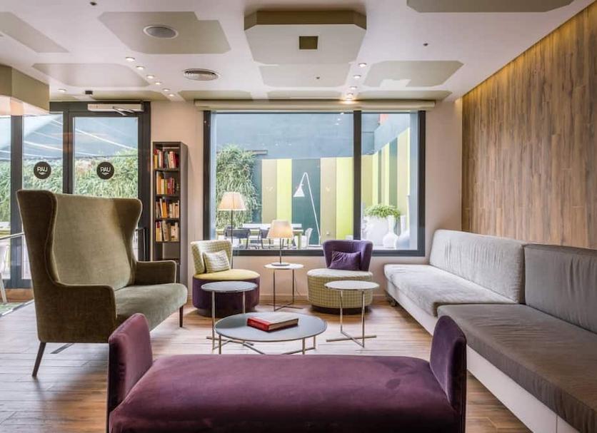 Lounge Ảnh