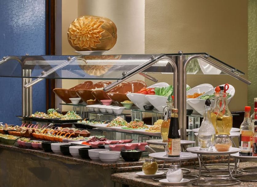 Buffet Ảnh