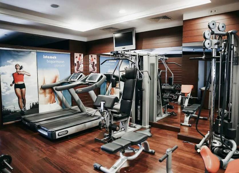 Gym Ảnh