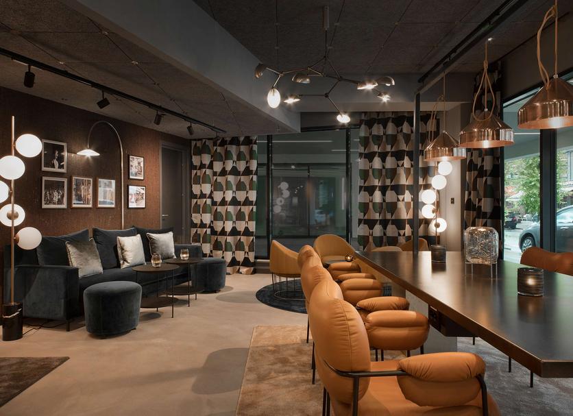 Lounge Ảnh