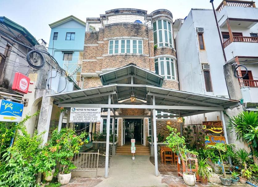 Toà nhà Ảnh