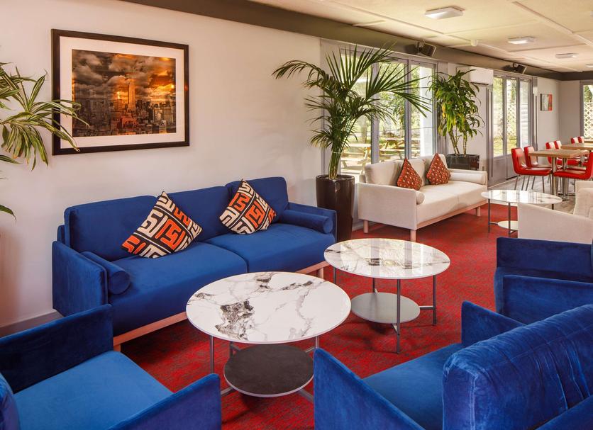 Lounge Ảnh