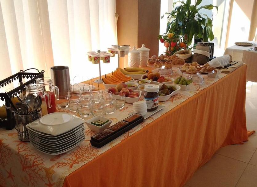Buffet Ảnh