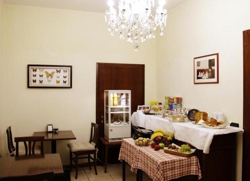 Buffet Ảnh