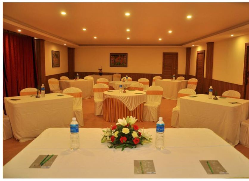 Sảnh yến tiệc Ảnh