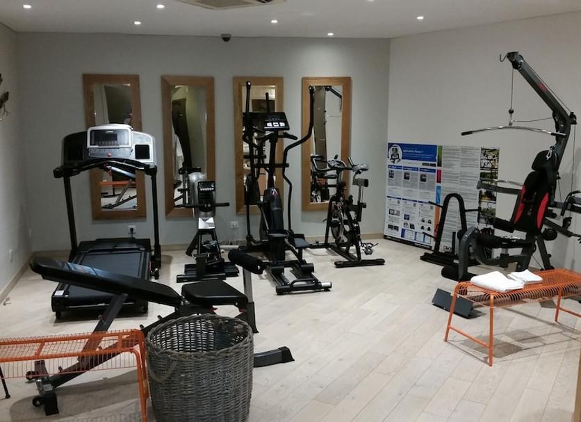 Gym Ảnh