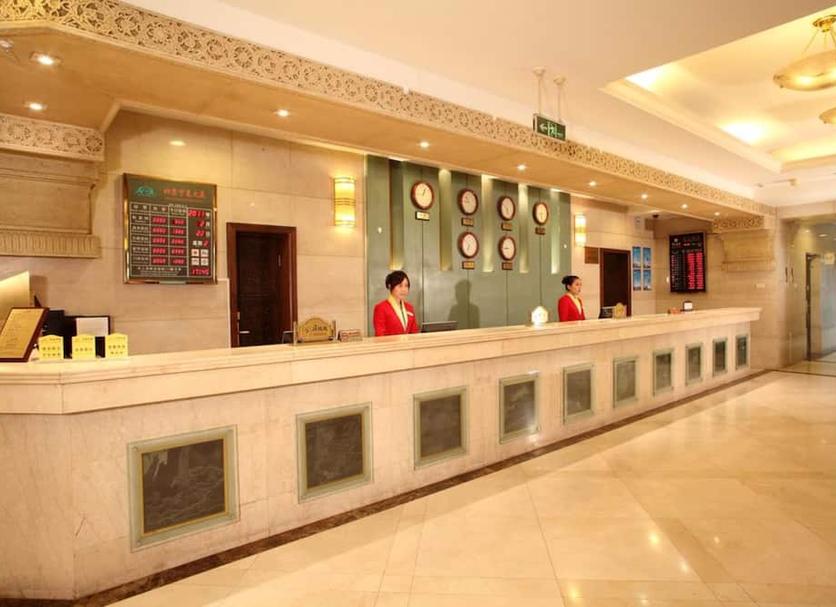 Lễ tân Ảnh